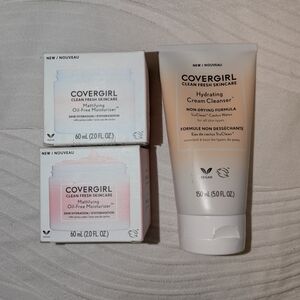 COVERGIRL Clean Fresh Skincare